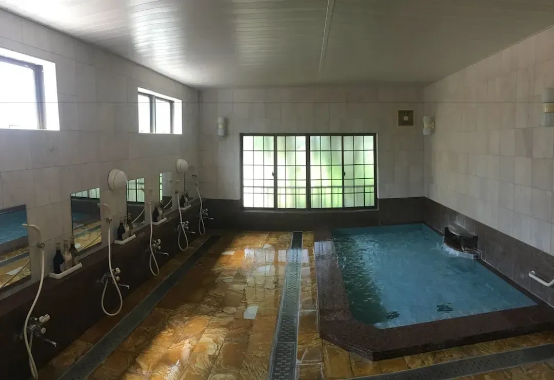 Public bath
