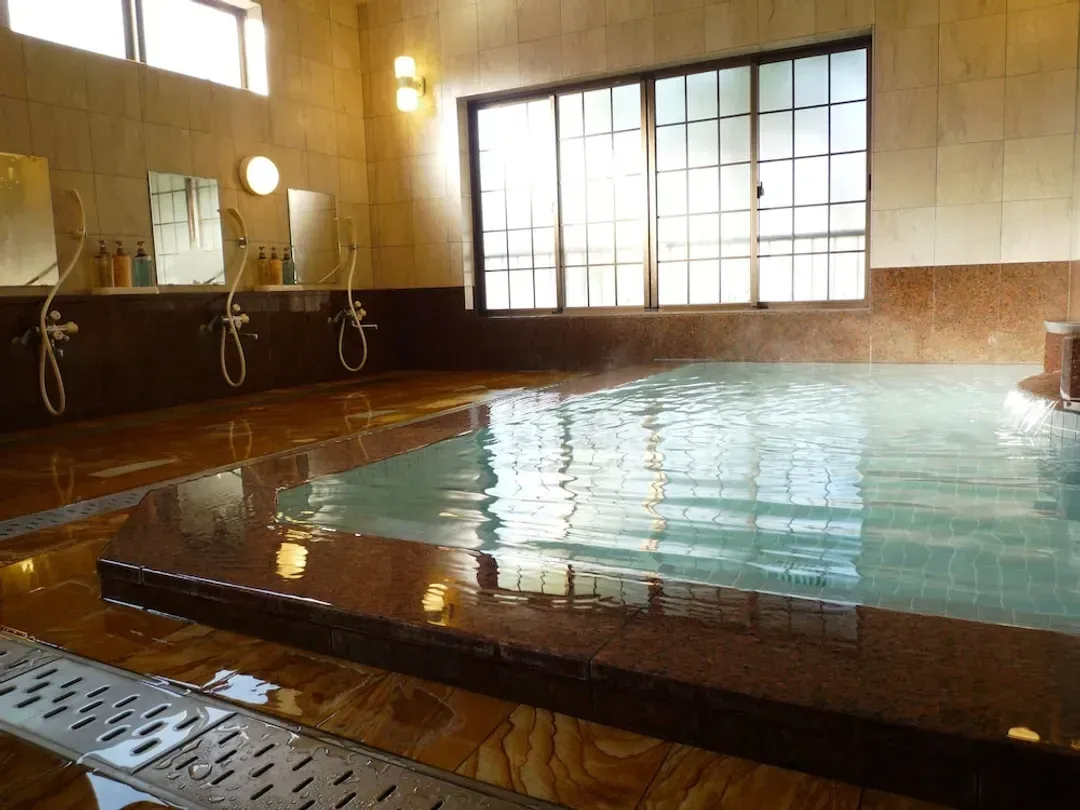 Hot springs