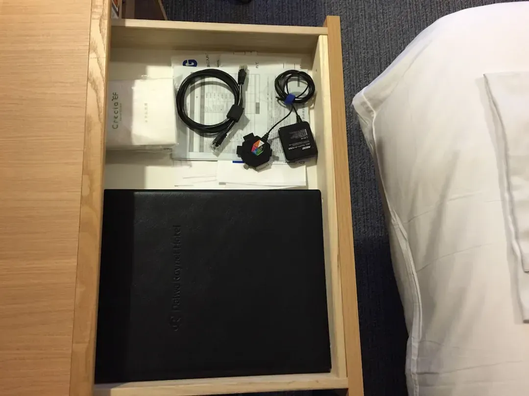 Room amenity