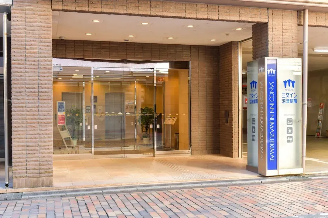 靜岡縣-沼津站前三交旅店