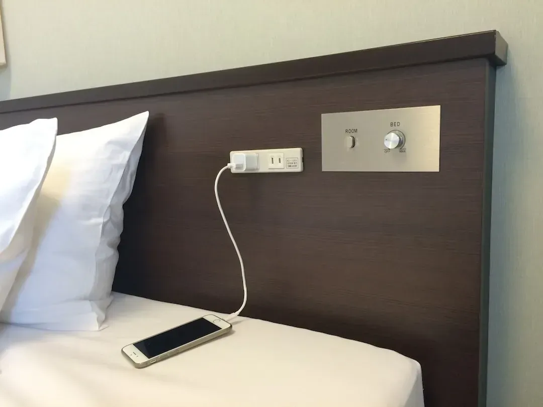 Room amenity