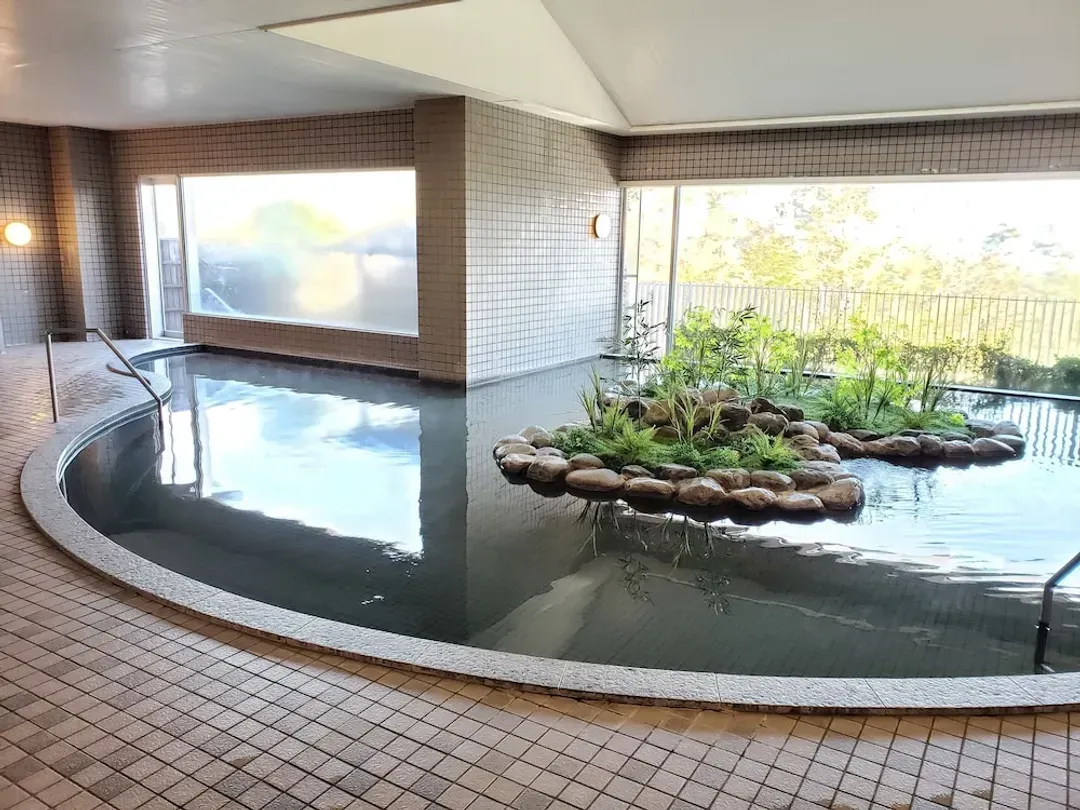 Public bath