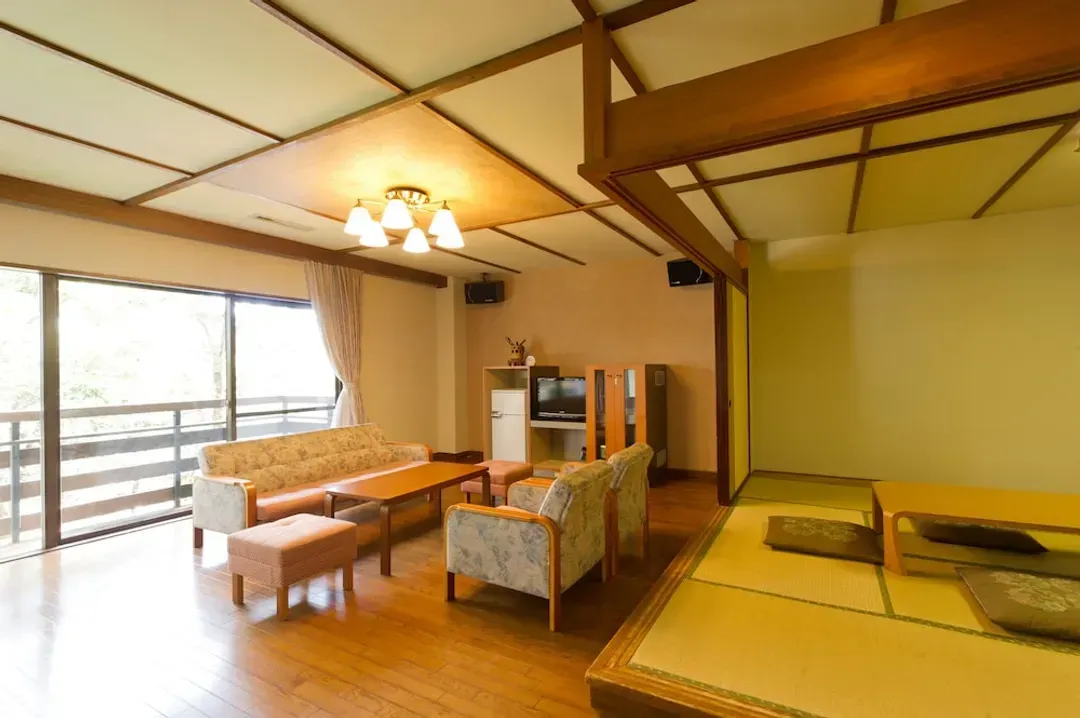 Karaoke room
