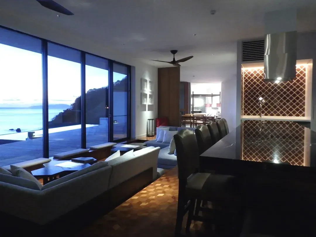 In-room dining
