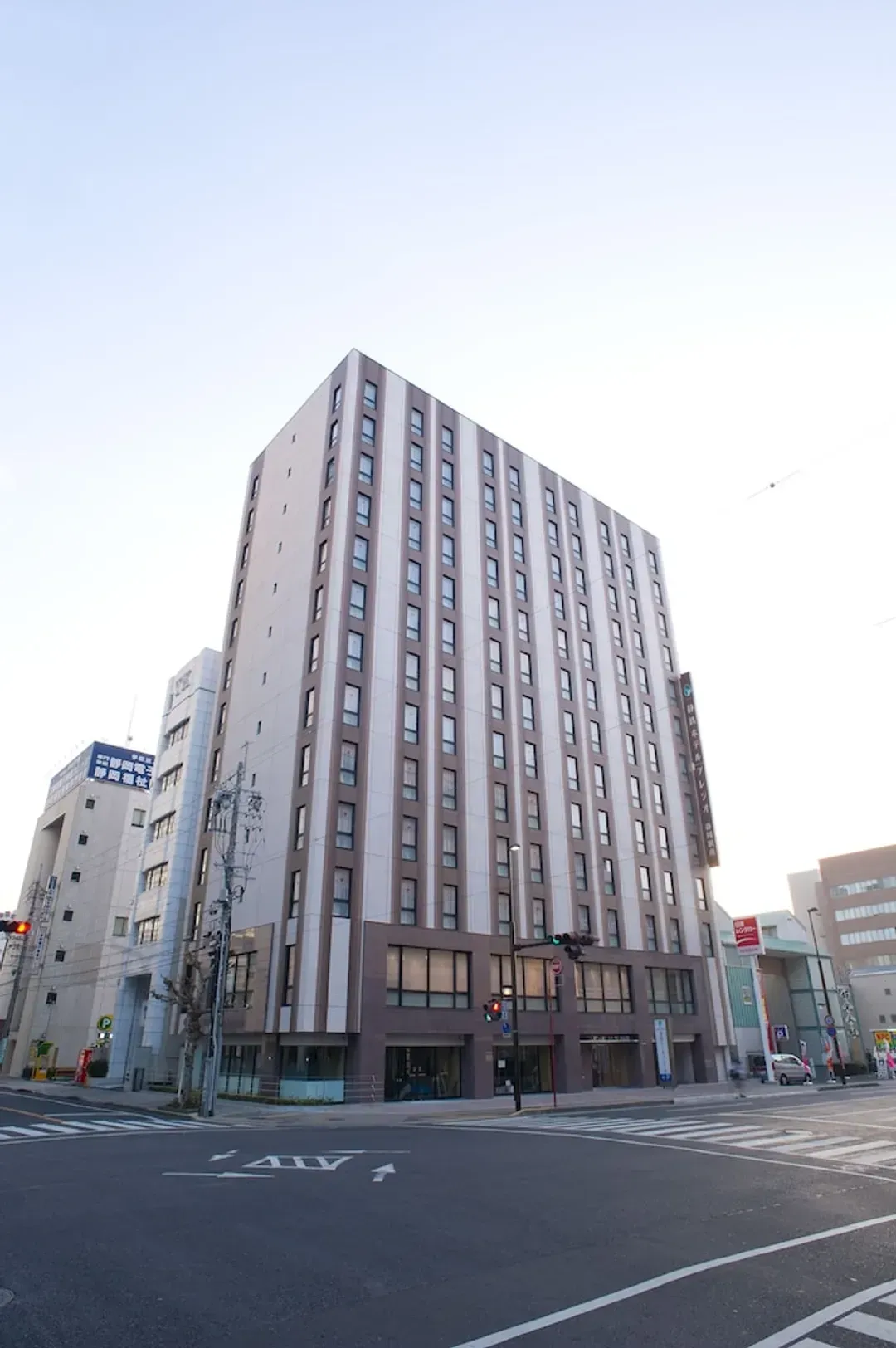 靜岡縣-靜岡站南靜鐵普瑞茲歐飯店