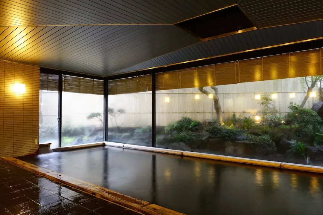 Public bath