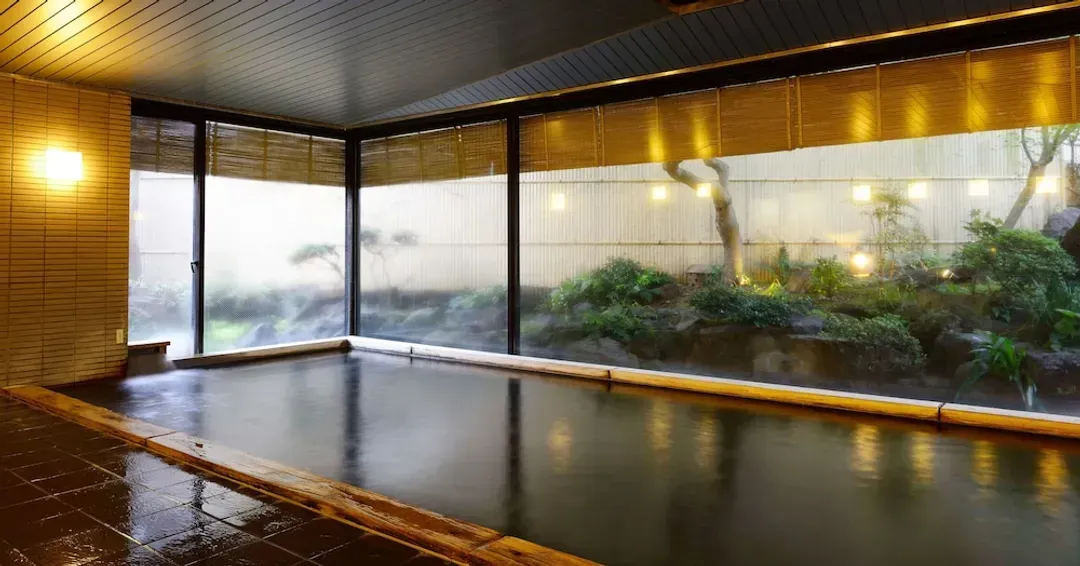 Hot springs