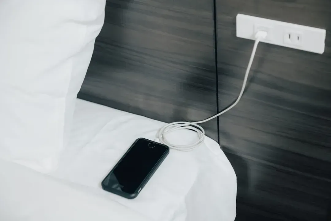Room amenity