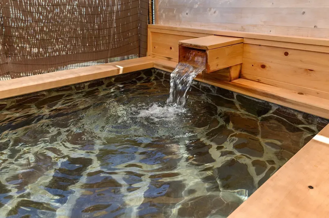 Hot springs
