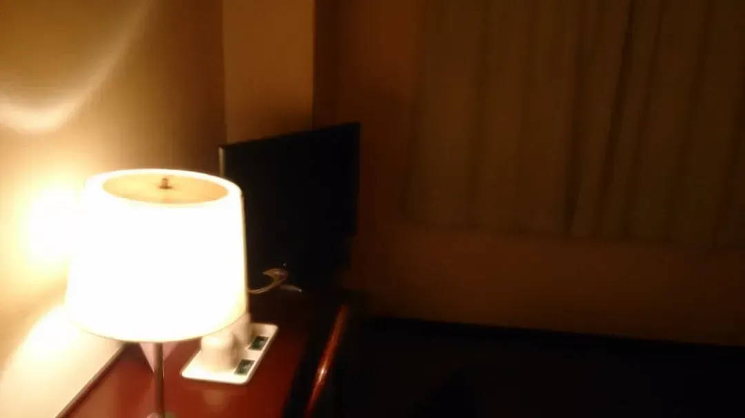 In-room business center