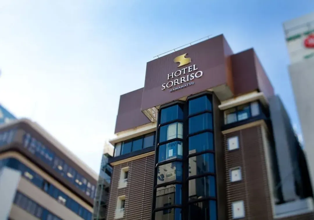 靜岡縣-浜松微笑飯店