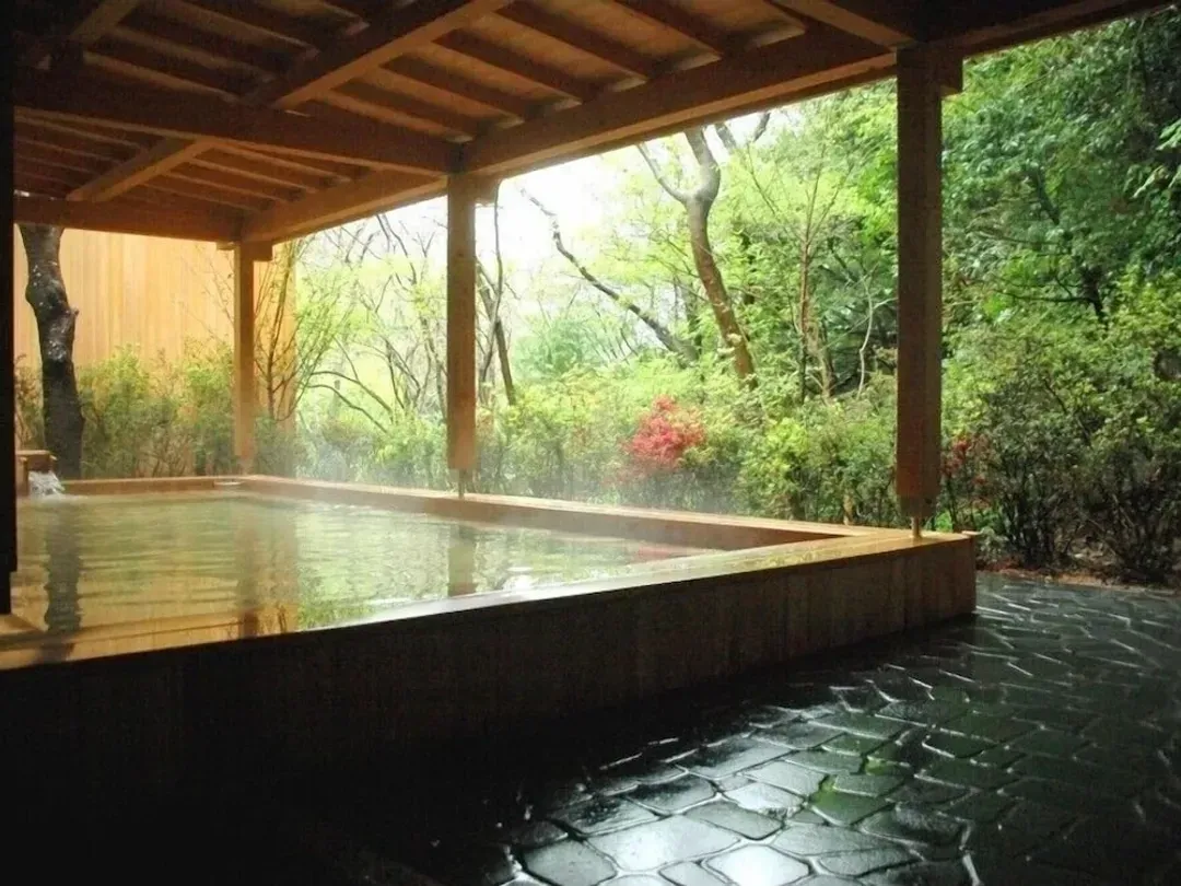 Hot springs