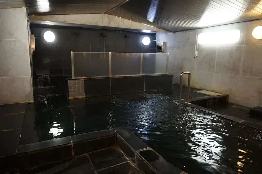 Public bath