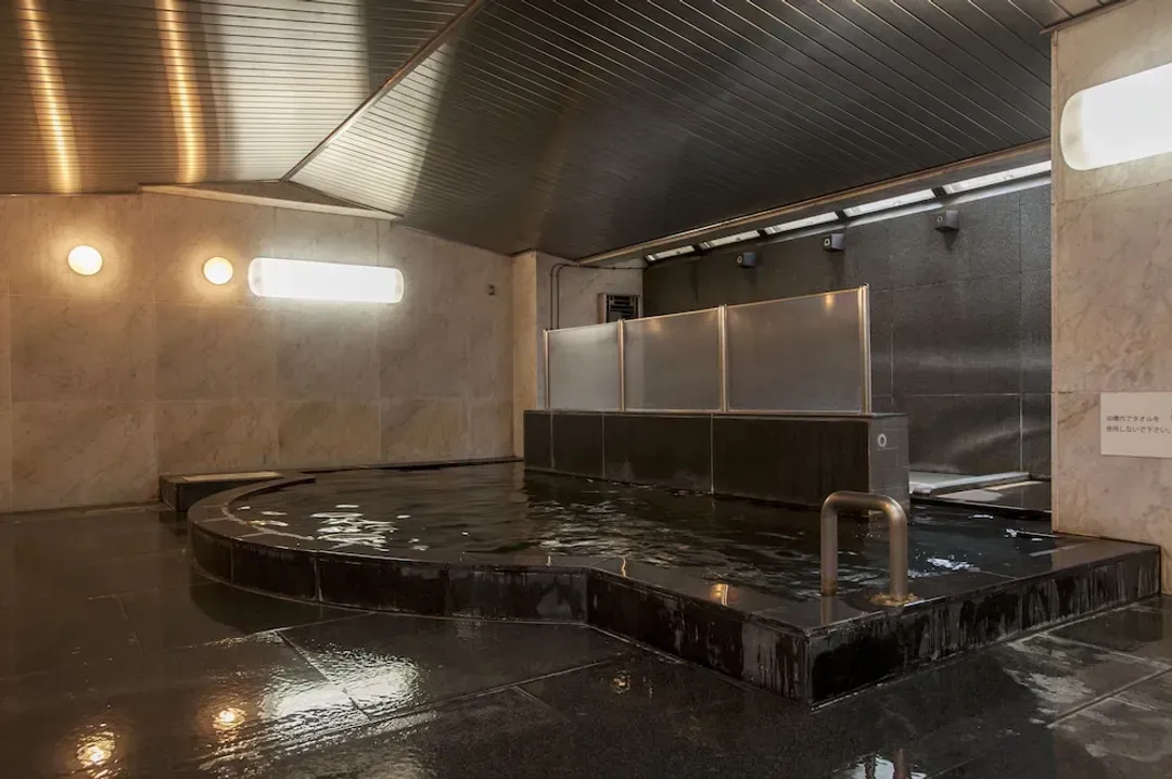 Public bath