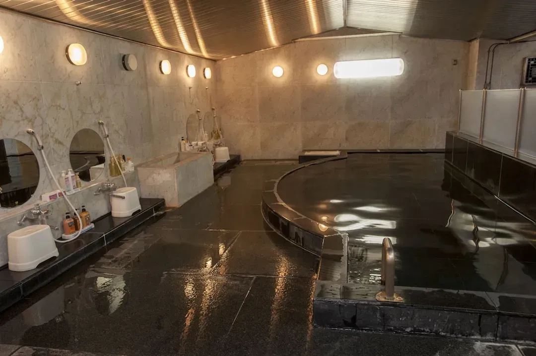 Public bath