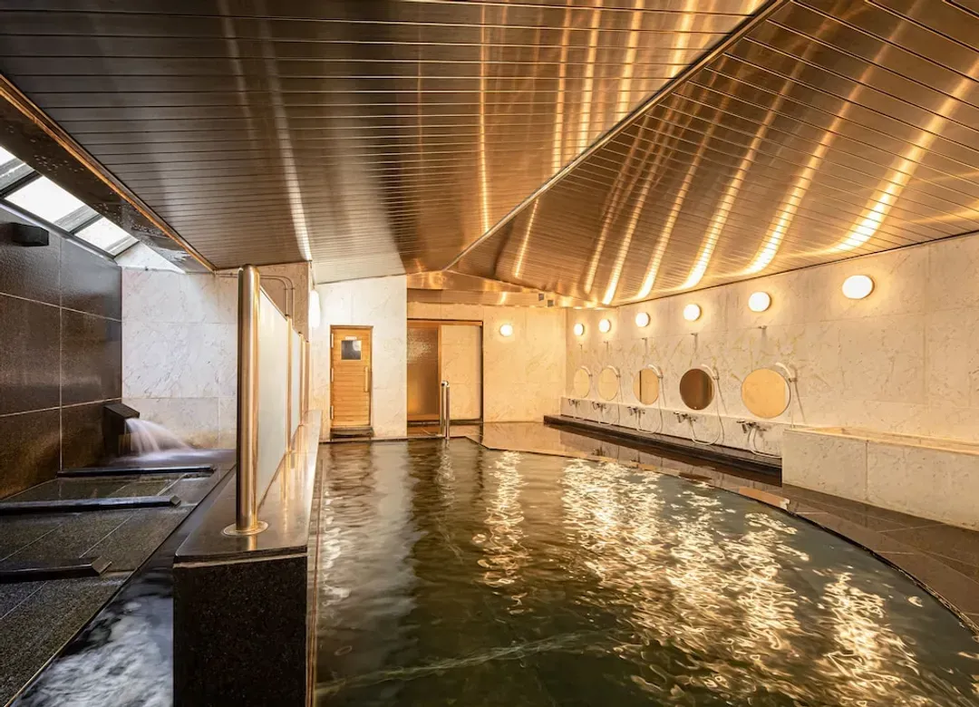 Public bath