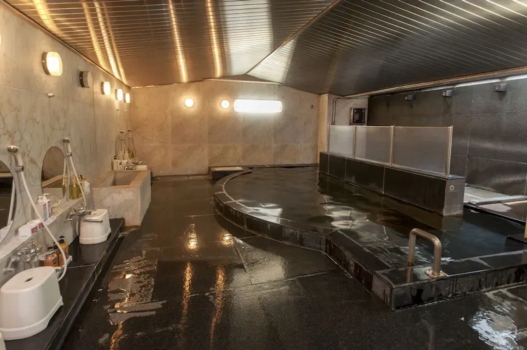 Public bath