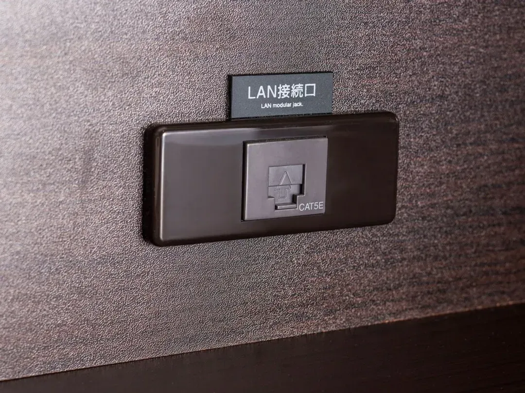 Room amenity