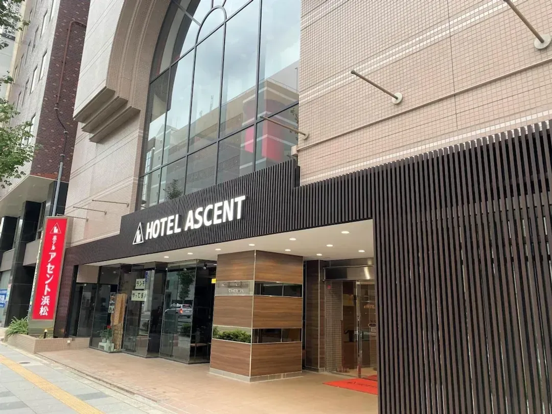 靜岡縣-濱松升飯店