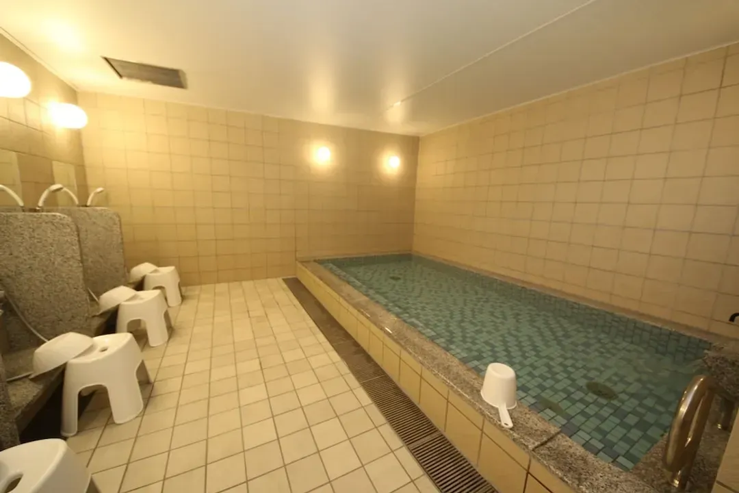 Public bath