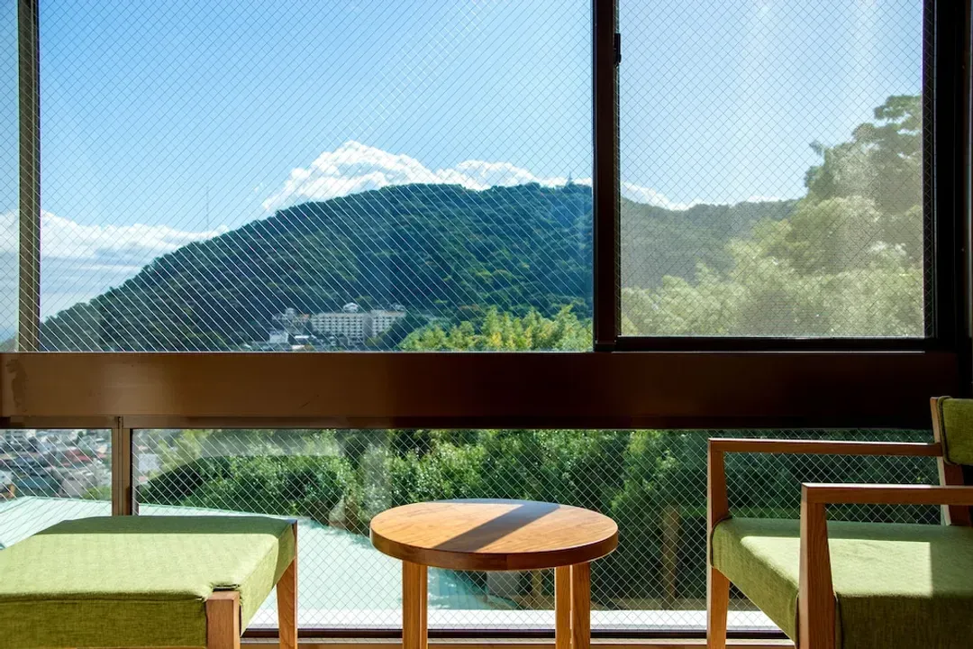View from room