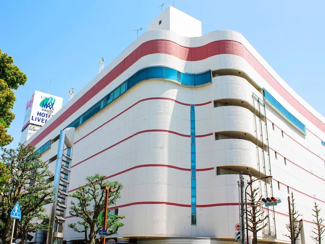 靜岡縣-濱松站前 LiVEMAX 飯店