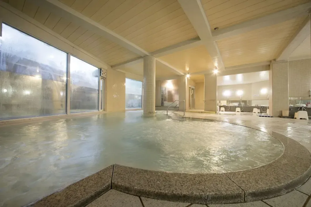 Public bath