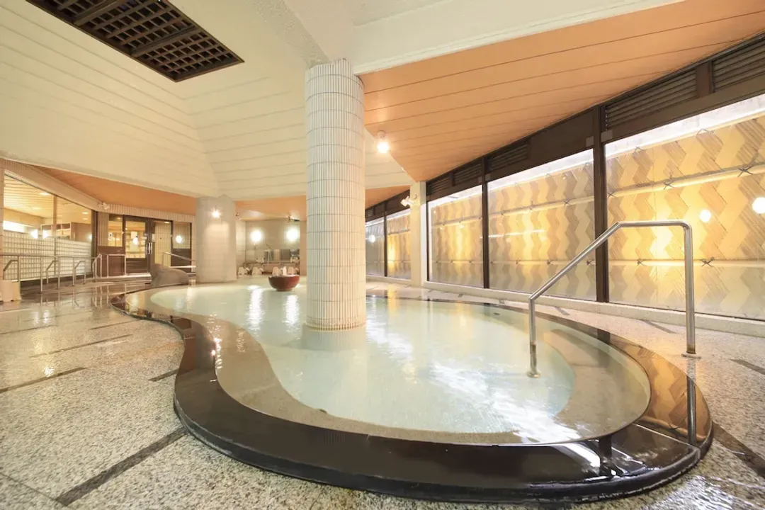 Public bath