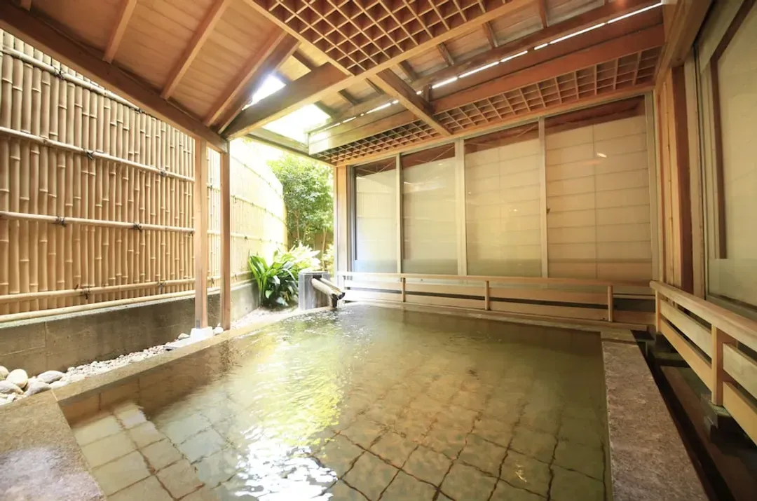 Public bath