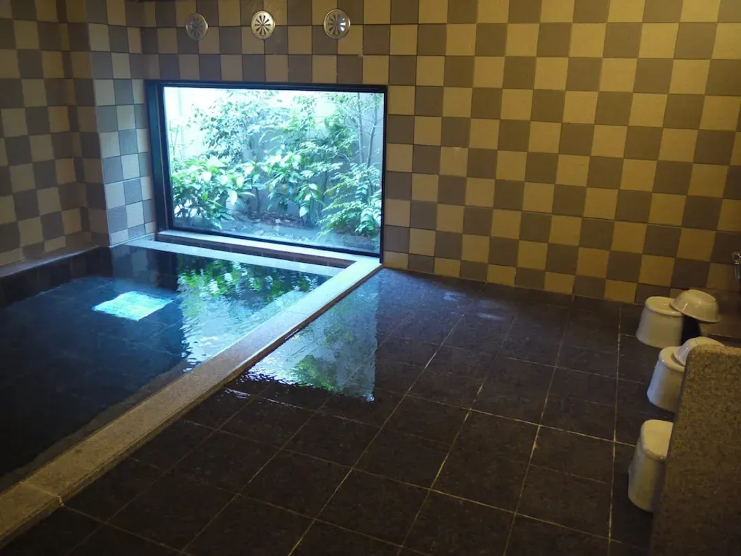 Public bath