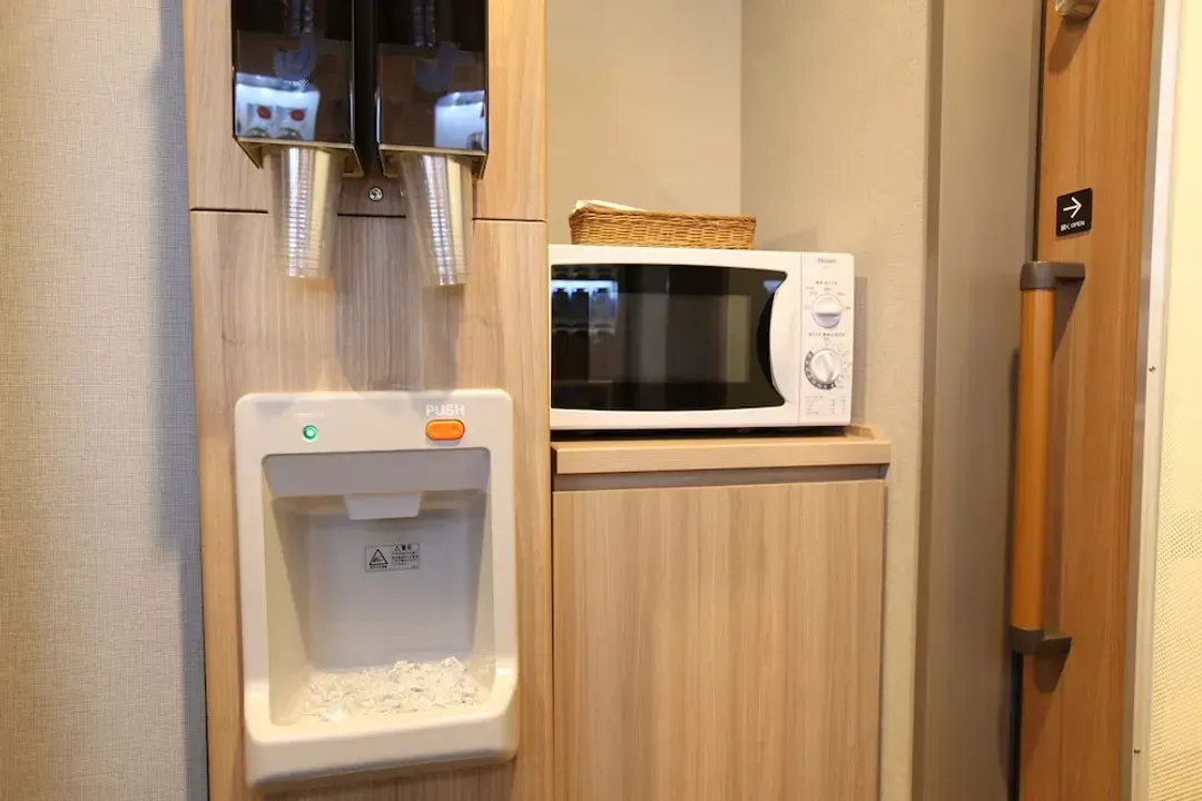 Microwave