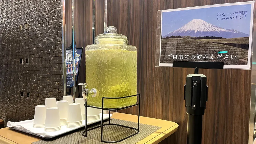 靜岡站北APA飯店｜靜岡站步行11分-5