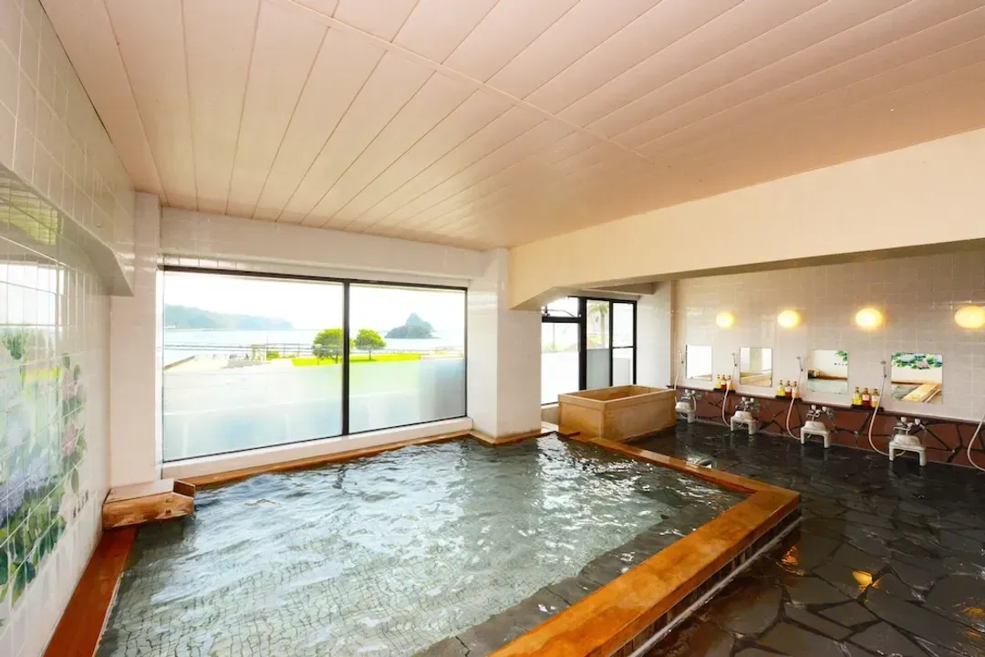 Hot springs