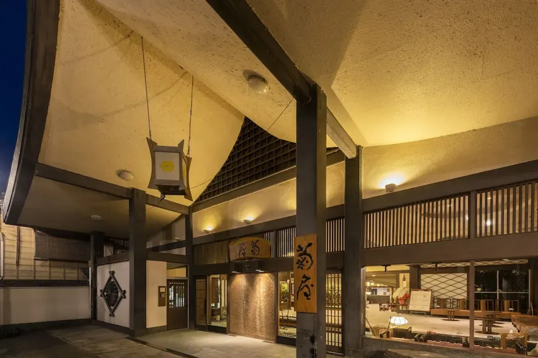 靜岡縣-湯回廊菊屋飯店