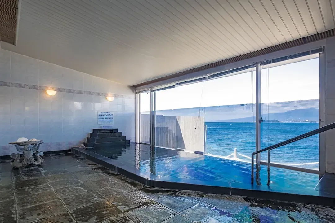 Public bath