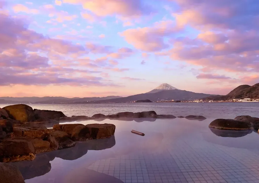 Hot springs