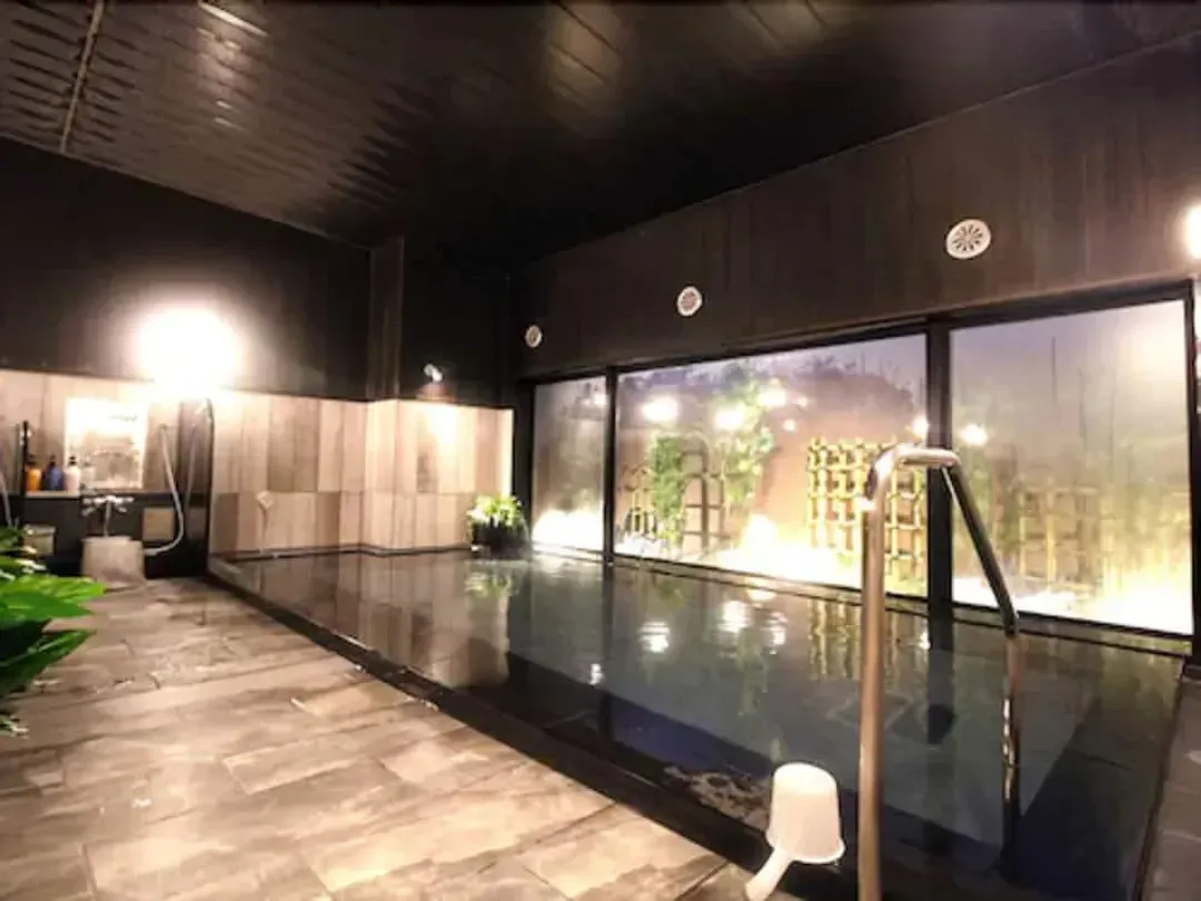 Public bath