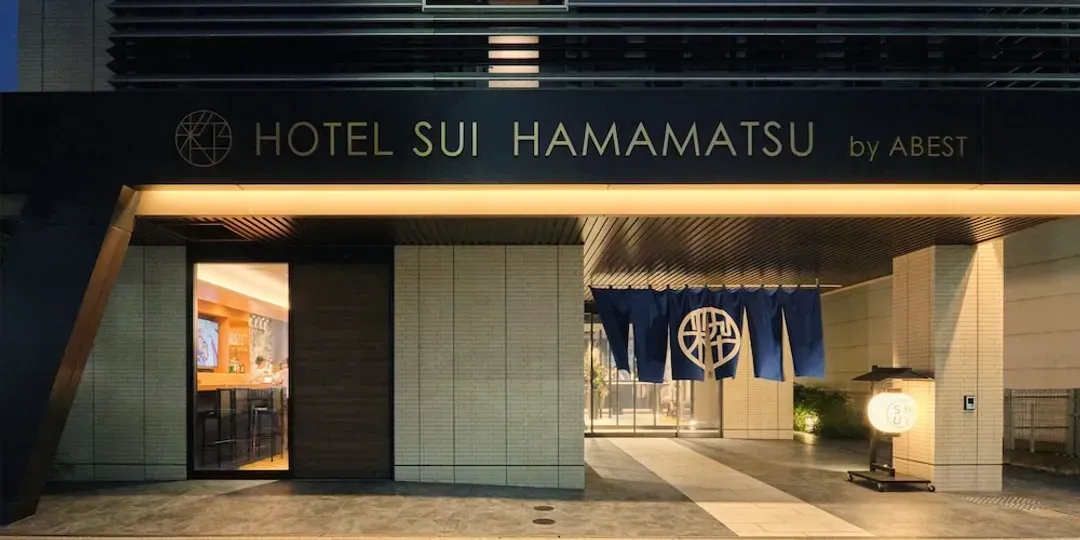 靜岡縣-HOTEL SUI HAMAMATSU