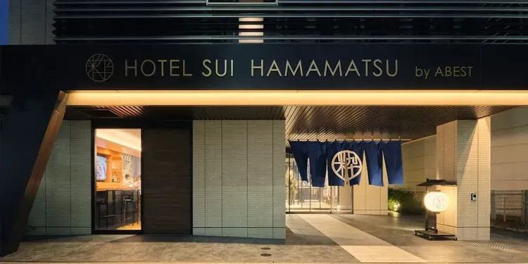 HOTEL SUI HAMAMATSU