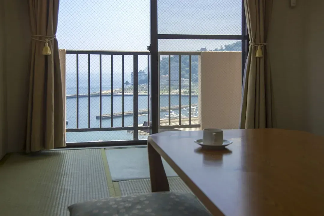 View from room