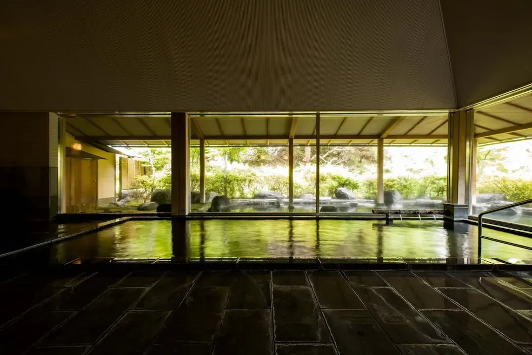 Public bath