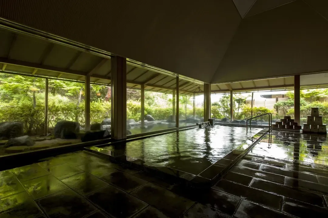 Public bath