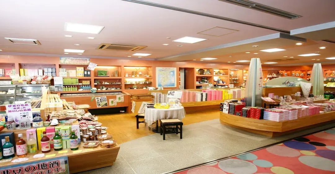 Gift shop
