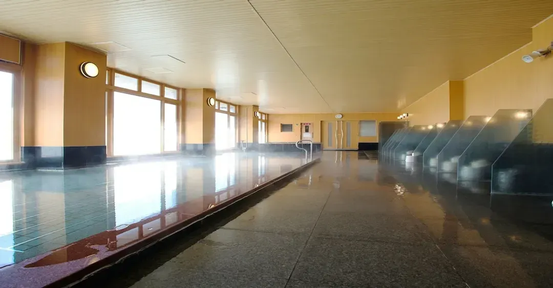Public bath