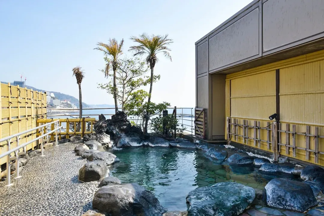 Public bath