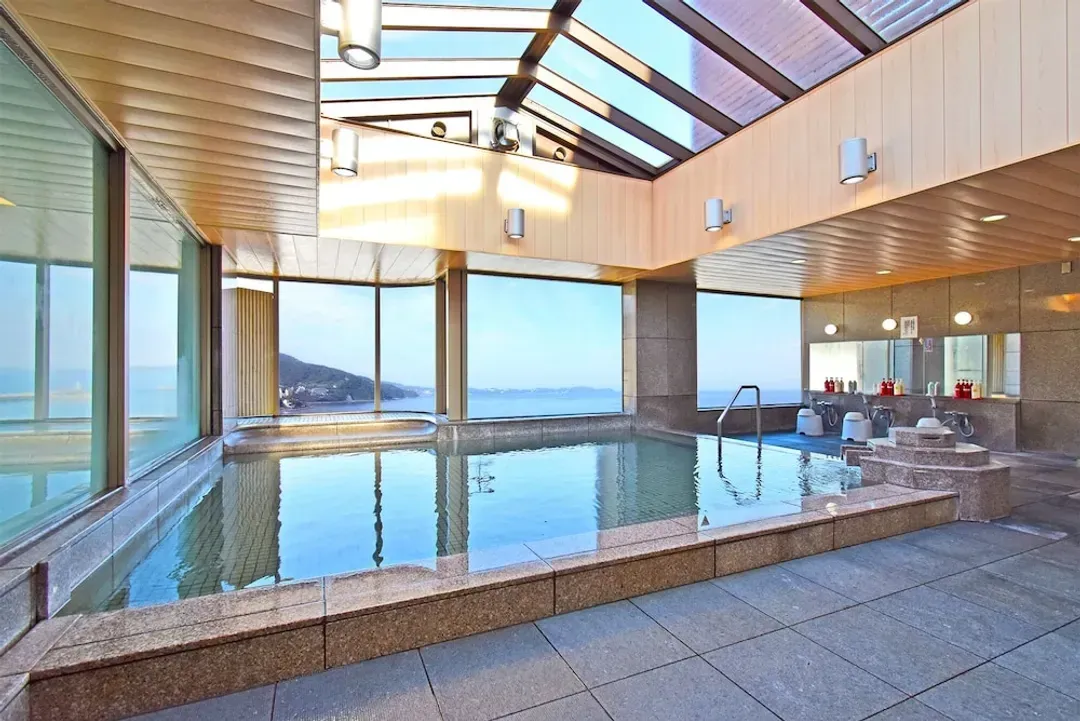 Hot springs