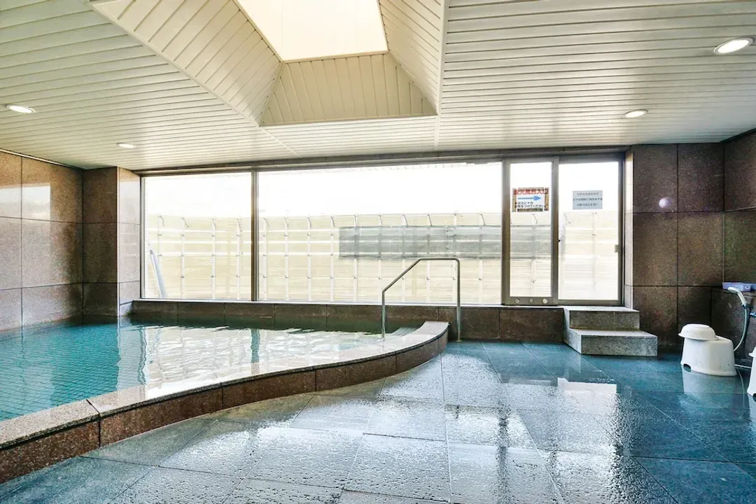 Public bath