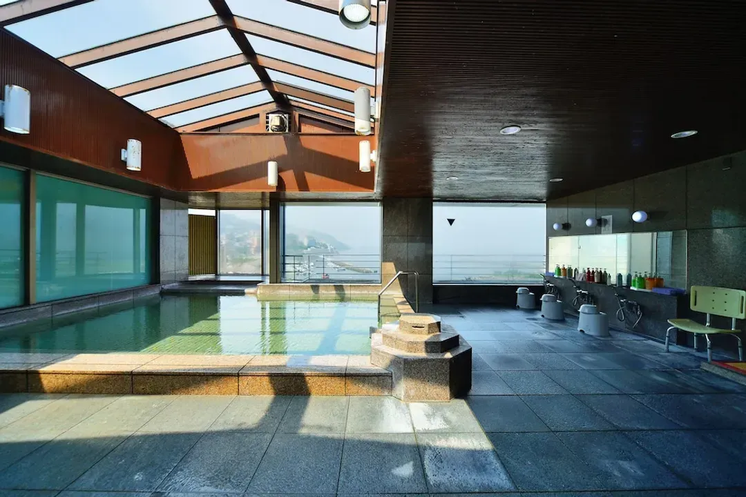 Public bath