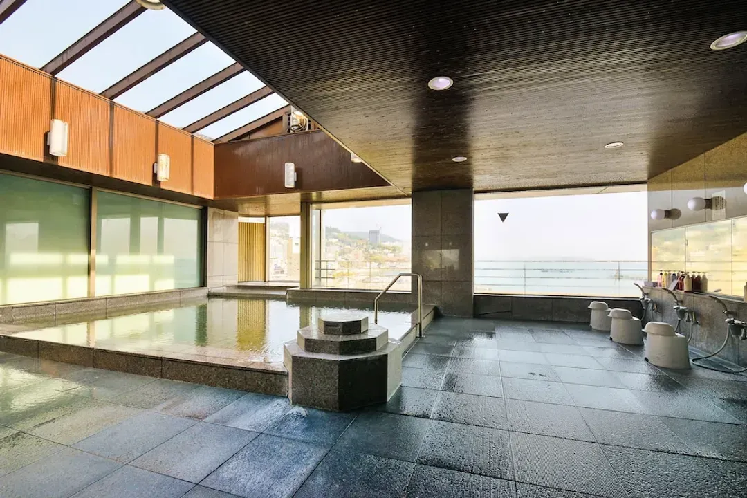 Public bath