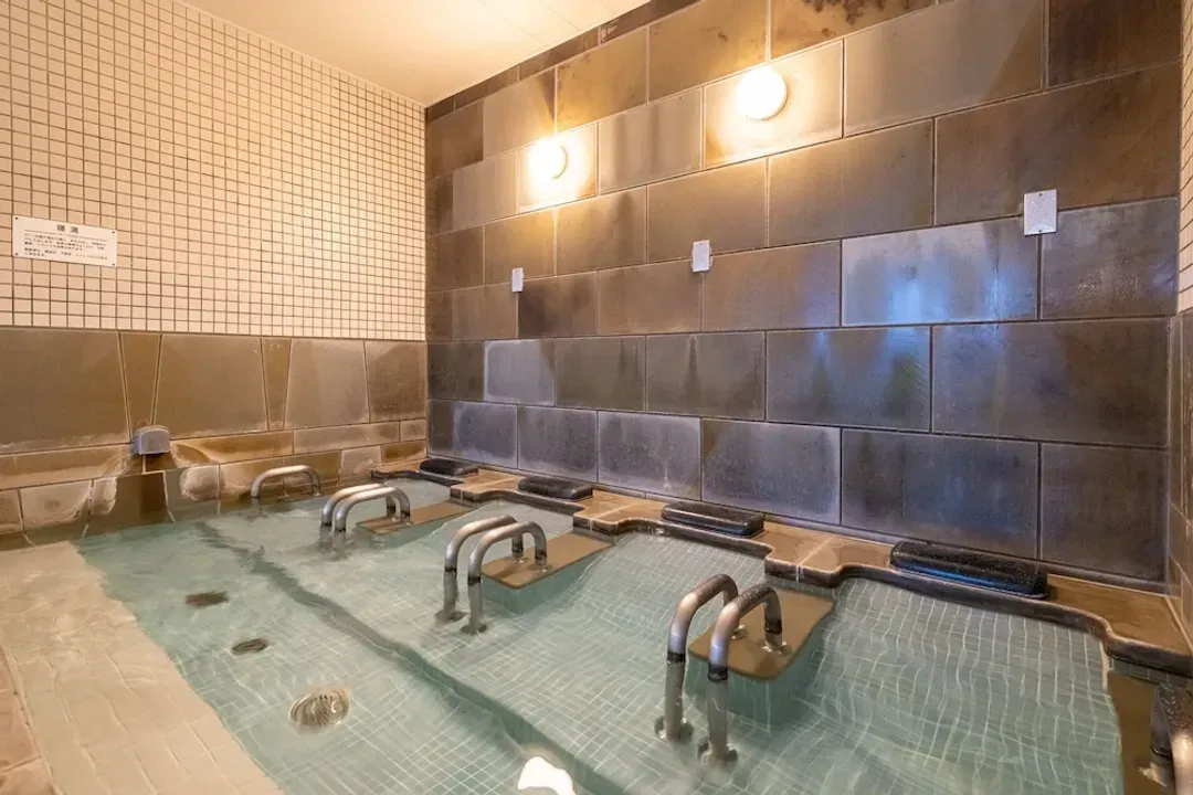 Public bath